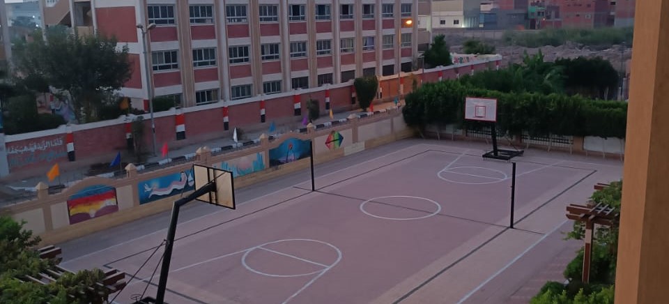 Basketball Field